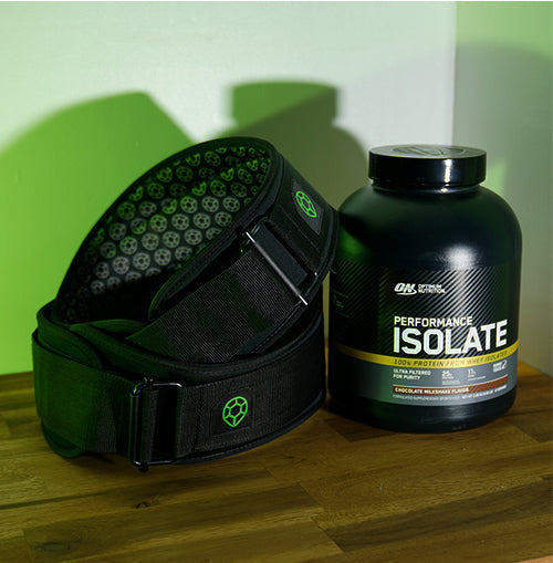 Lifting Gear & Protein - Giveaway Competition - Sign Up & Details