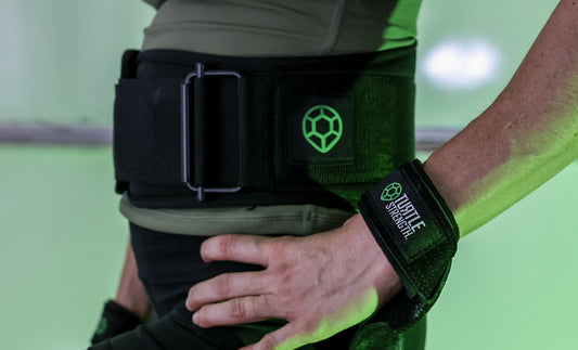 'Brace & Grip' Deadlift Bundle