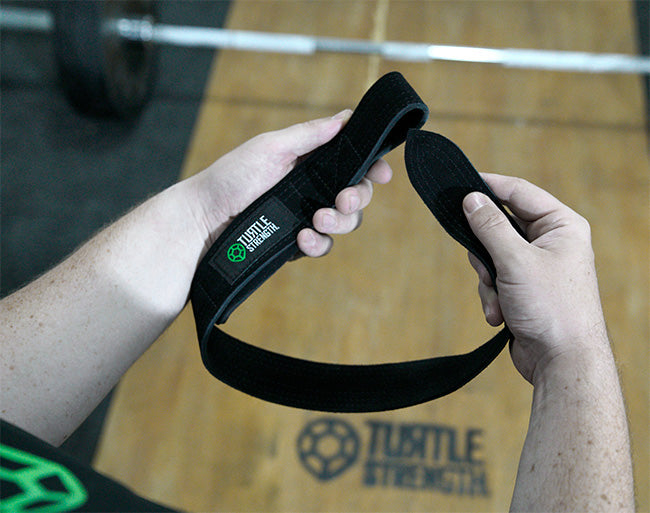 lifting strap loop lifting strap loop