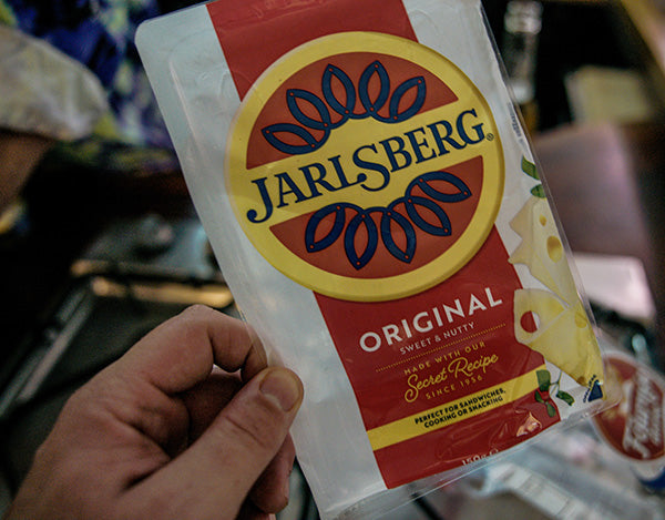 jarlsberg cheese