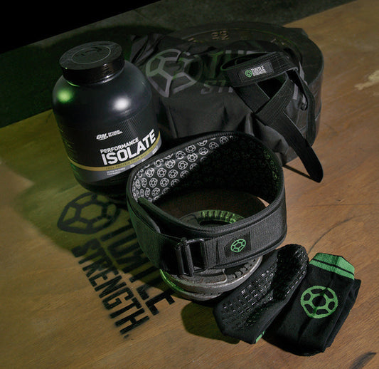 Lifting Gear & Protein - Giveaway Competition - Sign Up & Details