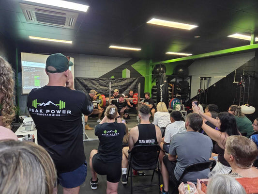 Northern Strength Classic - Powerlifting Event - Nov 2025