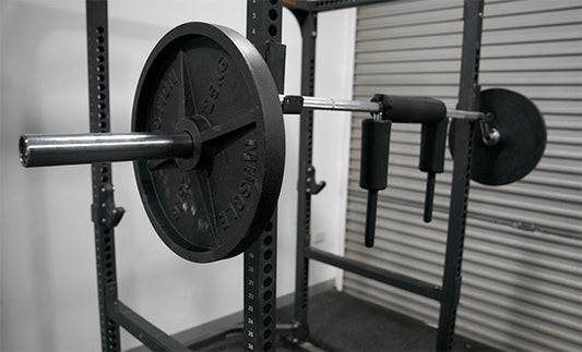 How much does a barbell weigh?