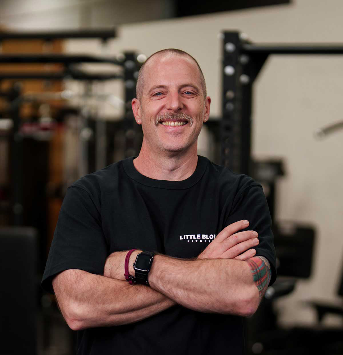 Graeme Bryan, Little Blokes Fitness