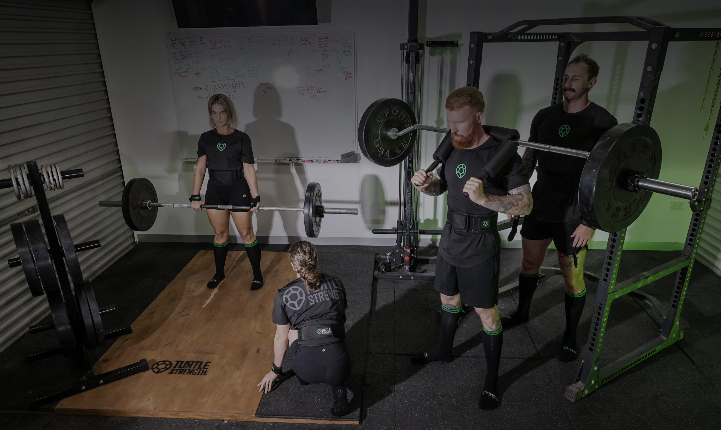 About Us – Turtle Strength