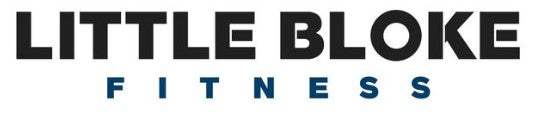 Little Bloke Fitness Logo