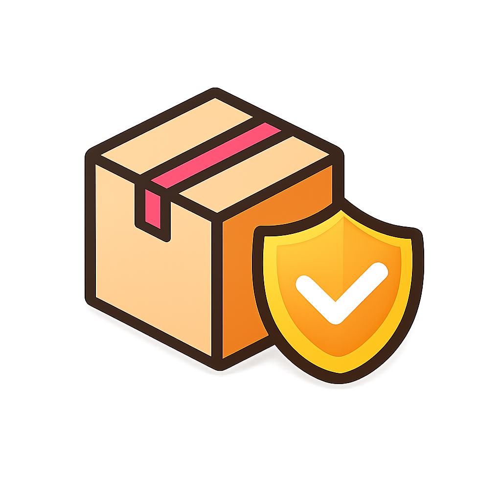 Package Protection Icon