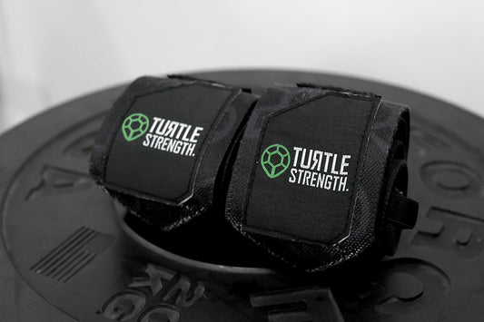 Lifting Wrist Wraps - Black